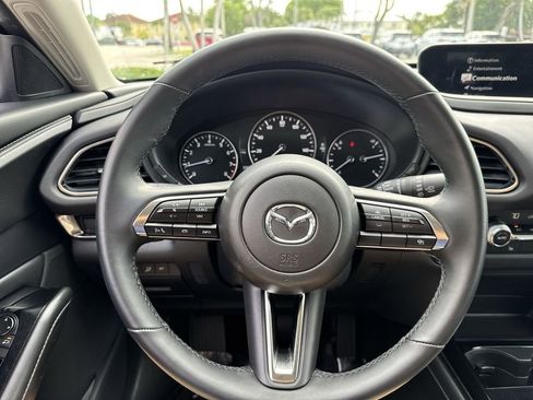 Used 2025 MAZDA CX-30 AWD 2.5 S w/ Preferred Package image 48