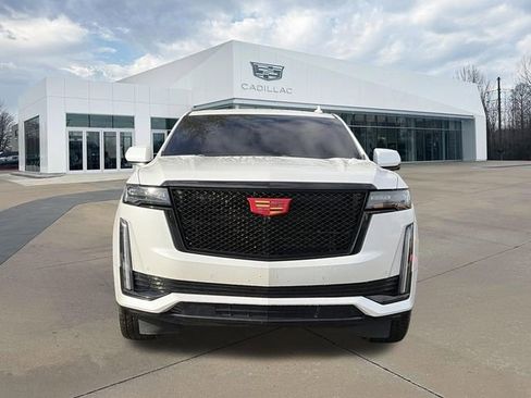 Used 2021 Cadillac Escalade Sport w/ Driver Assist Tech Package RWD image 7