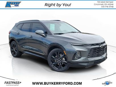 Used 2019 Chevrolet Blazer RS