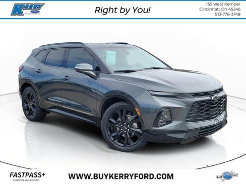 Used 2019 Chevrolet Blazer RS image 1