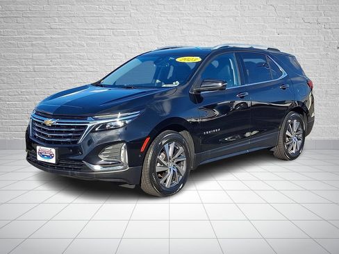 Used 2023 Chevrolet Equinox Premier FWD image 1