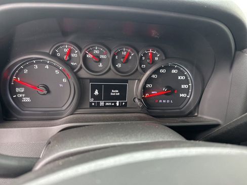 Used 2025 Chevrolet Silverado 1500 Custom Trail Boss image 18