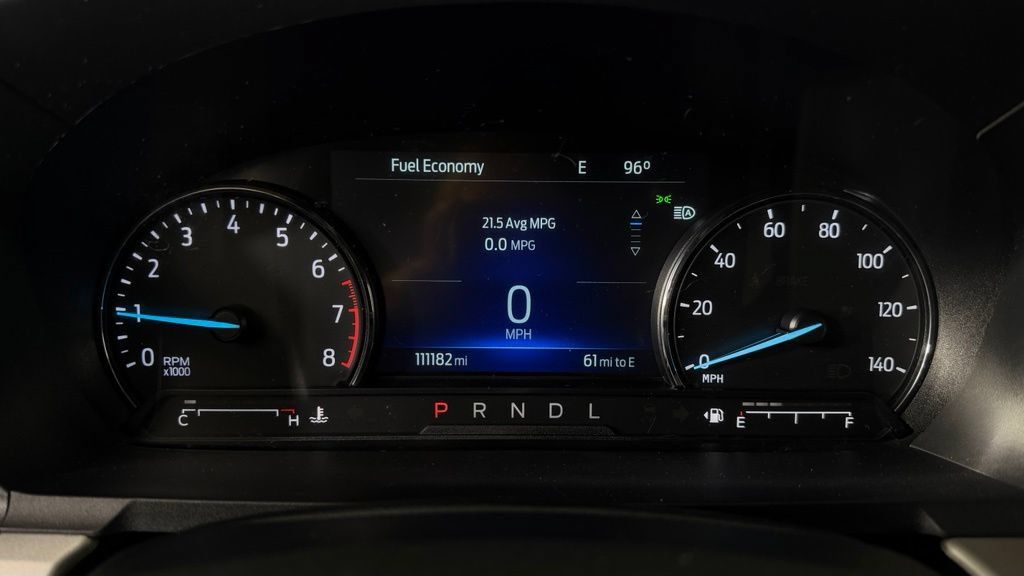 Used 2023 Ford Explorer XLT AWD/4WD image 19