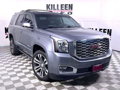 Used 2020 GMC Yukon Denali w/ Denali Premium Package