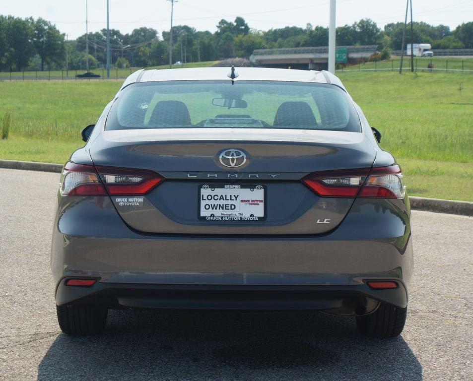 Used 2024 Toyota Camry LE FWD image 3