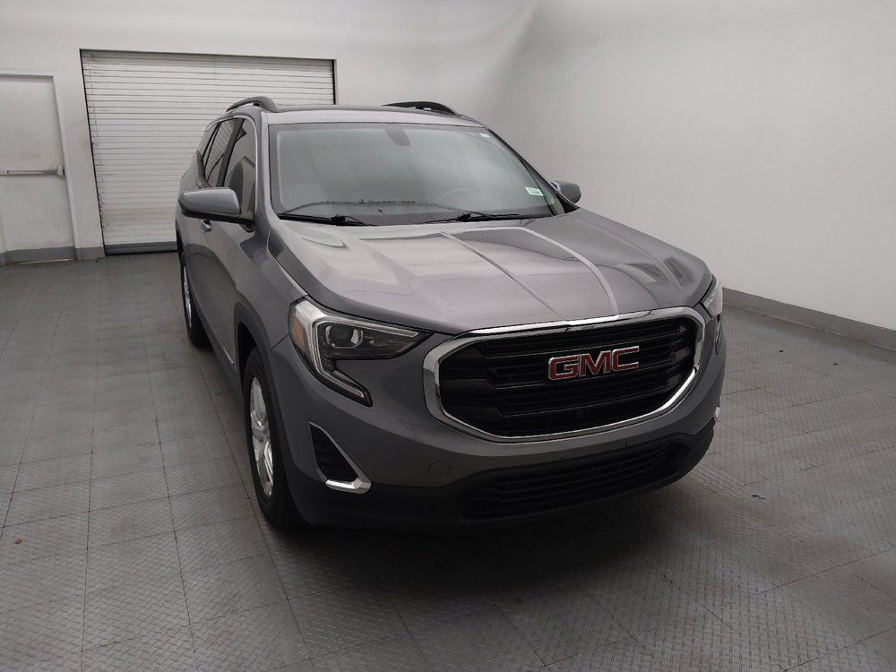 Used 2018 GMC Terrain SLE w/ Driver Convenience Package FWD image 14