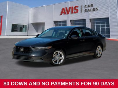 Used 2025 Honda Accord LX