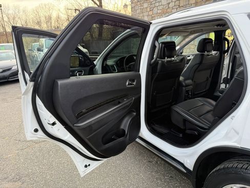 Used 2015 Dodge Durango Citadel w/ Technology Group image 29