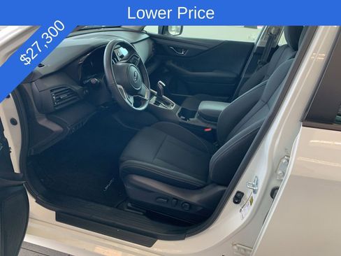 Certified 2025 Subaru Legacy Premium AWD/4WD image 3