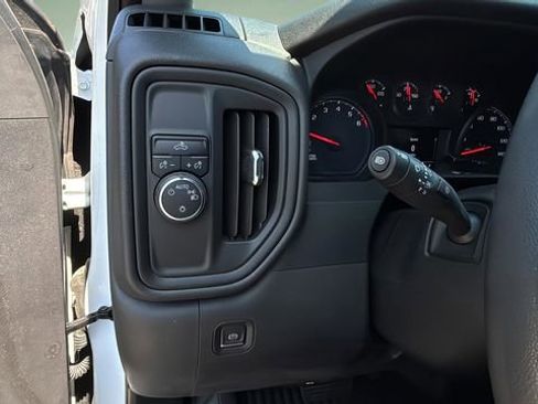 Used 2023 Chevrolet Silverado 1500 Custom RWD image 21