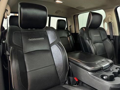 Used 2020 RAM 2500 Laramie AWD/4WD image 16