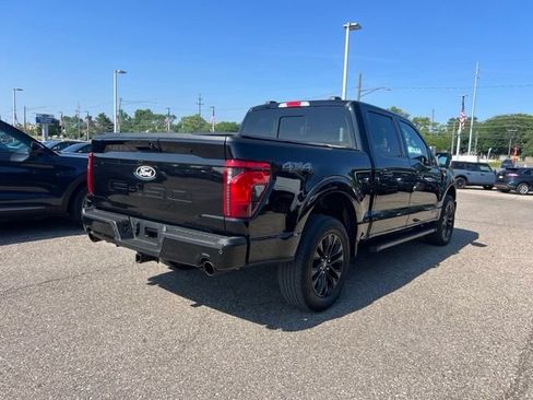 Certified 2024 Ford F150 XLT w/ Equipment Group 302A MID AWD/4WD image 3