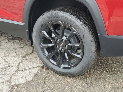 New 2026 GMC Terrain Elevation w/ Black Edition FWD image 26