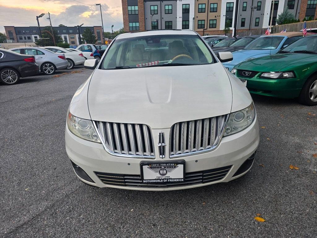 Used 2009 Lincoln MKS FWD image 2