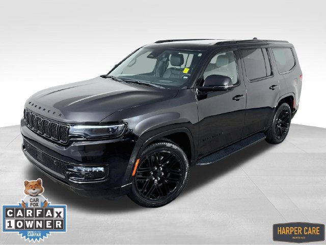 Used 2024 Jeep Wagoneer Series II w/ Convenience Group I AWD/4WD image 1