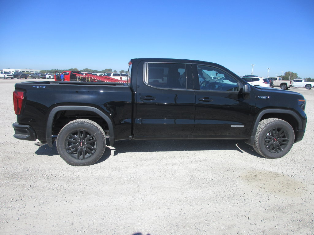 New 2026 GMC Sierra 1500 Elevation w/ Elevation Select Package AWD/4WD image 3