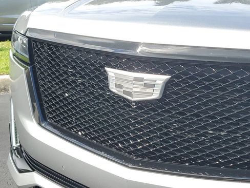 Used 2023 Cadillac Escalade Sport w/ LPO, ONYX Package AWD/4WD image 9