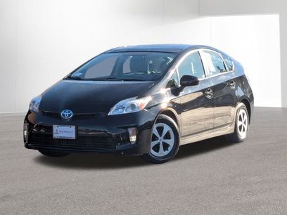 Used 2015 Toyota Prius Three