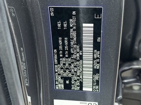 Used 2022 Lexus NX 350 AWD image 60