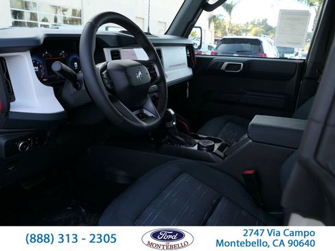 New 2026 Ford Bronco Heritage Edition image 14