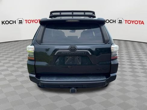Used 2023 Toyota 4Runner TRD Pro AWD/4WD image 7