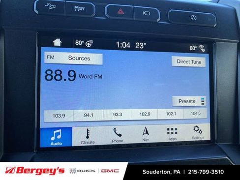 Used 2018 Ford F150 Platinum w/ Equipment Group 701A Luxury image 15