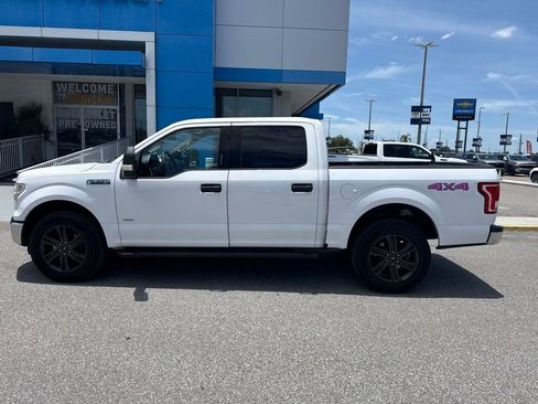 Used 2016 Ford F150 XLT w/ Trailer Tow Package AWD/4WD image 1