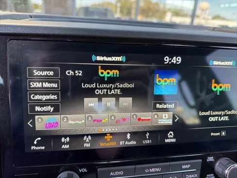 Used 2025 Nissan Frontier PRO-4X w/ Pro Premium Package image 18