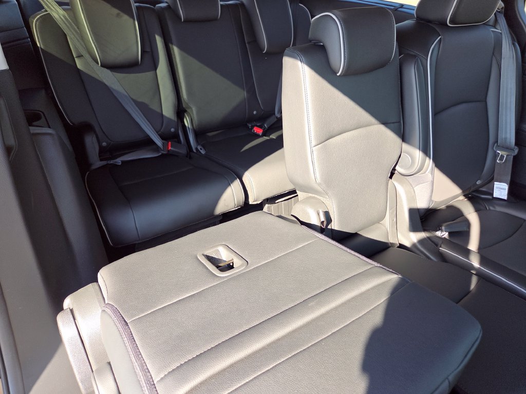 New 2027 Honda Odyssey Touring image 34