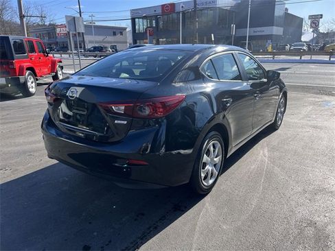 Used 2015 MAZDA MAZDA3 i Sport image 8