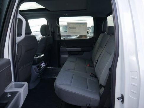New 2025 Ford F150 XLT w/ Equipment Group 303A High AWD/4WD image 26