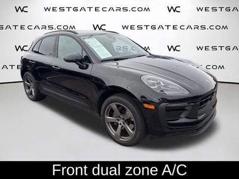 Used 2024 Porsche Macan image 4