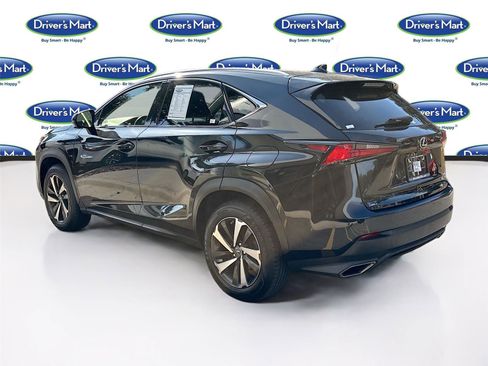 Used 2020 Lexus NX 300 FWD w/ Premium Package image 6