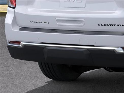 New 2026 GMC Yukon XL Elevation w/ Elevation Premium Package AWD/4WD image 14