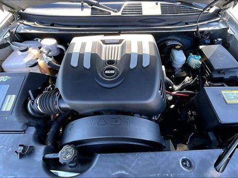 Used 2008 Chevrolet TrailBlazer SS w/ Sun And 6-Disc Cd Package image 10