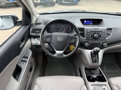 Used 2013 Honda CR-V EX-L image 2