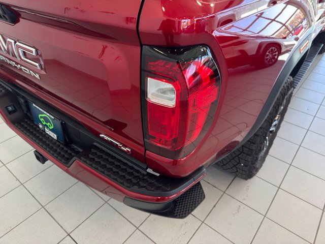 Certified 2024 GMC Canyon AT4 AWD/4WD image 52