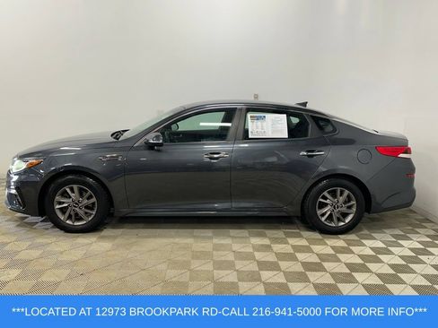 Used 2020 Kia Optima LX FWD image 6