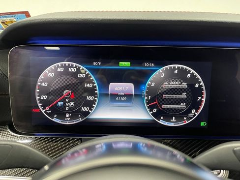 Used 2019 Mercedes-Benz E 53 AMG 4MATIC Coupe image 27