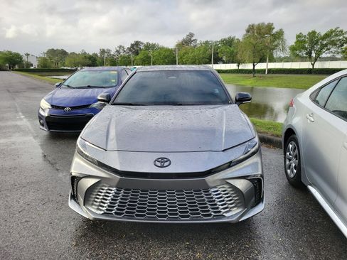 Used 2026 Toyota Camry XSE image 27