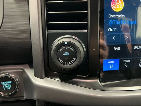 New 2025 Ford F150 XLT w/ Equipment Group 302A MID image 15