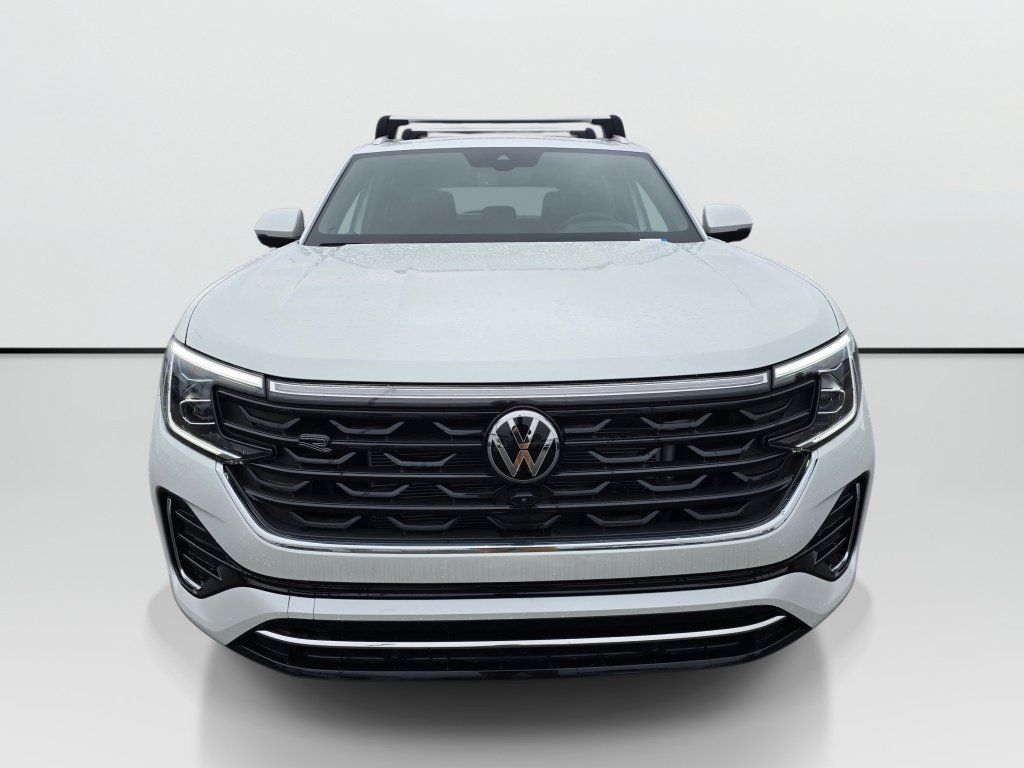 New 2026 Volkswagen Atlas Cross Sport SEL Premium R-Line AWD/4WD image 8