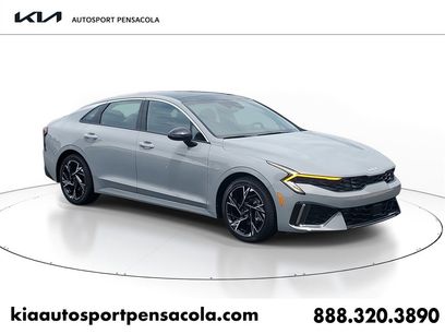New 2025 Kia K5 GT-Line w/ GT-Line Premium Package