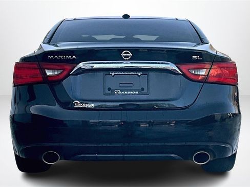 Used 2017 Nissan Maxima 3.5 SL image 6