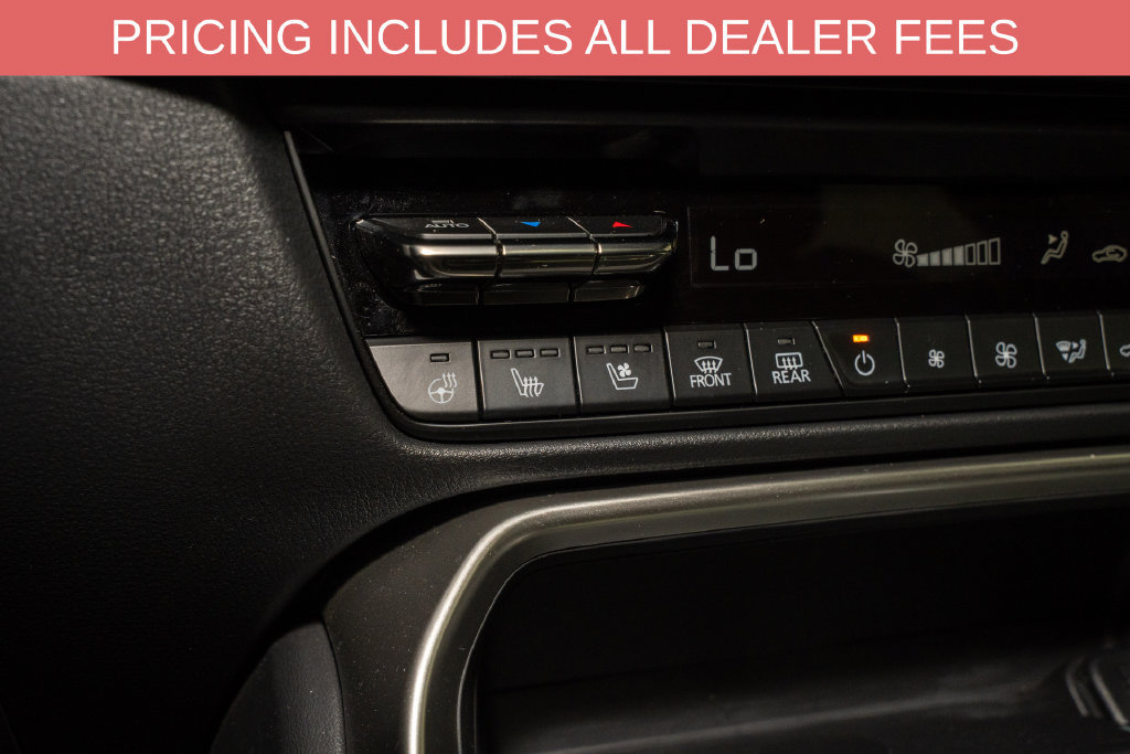 Used 2025 MAZDA CX-70 3.3 Turbo S w/ Premium Package AWD/4WD image 17
