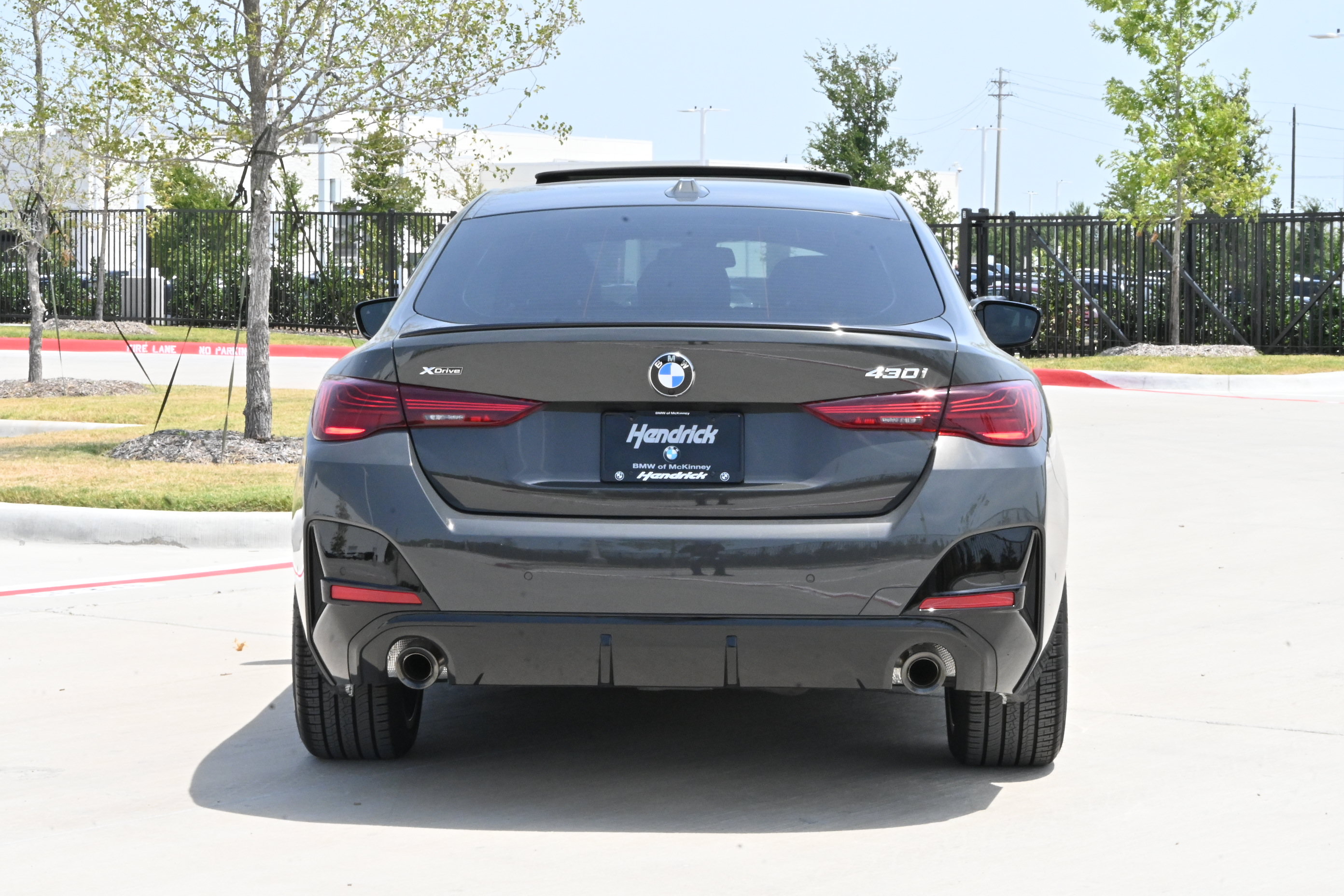 New 2026 BMW 430i xDrive w/ M Sport Package AWD/4WD image 7
