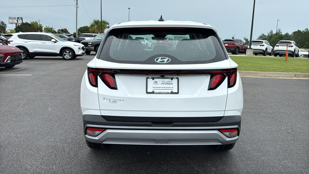 New 2026 Hyundai Tucson SE FWD image 6