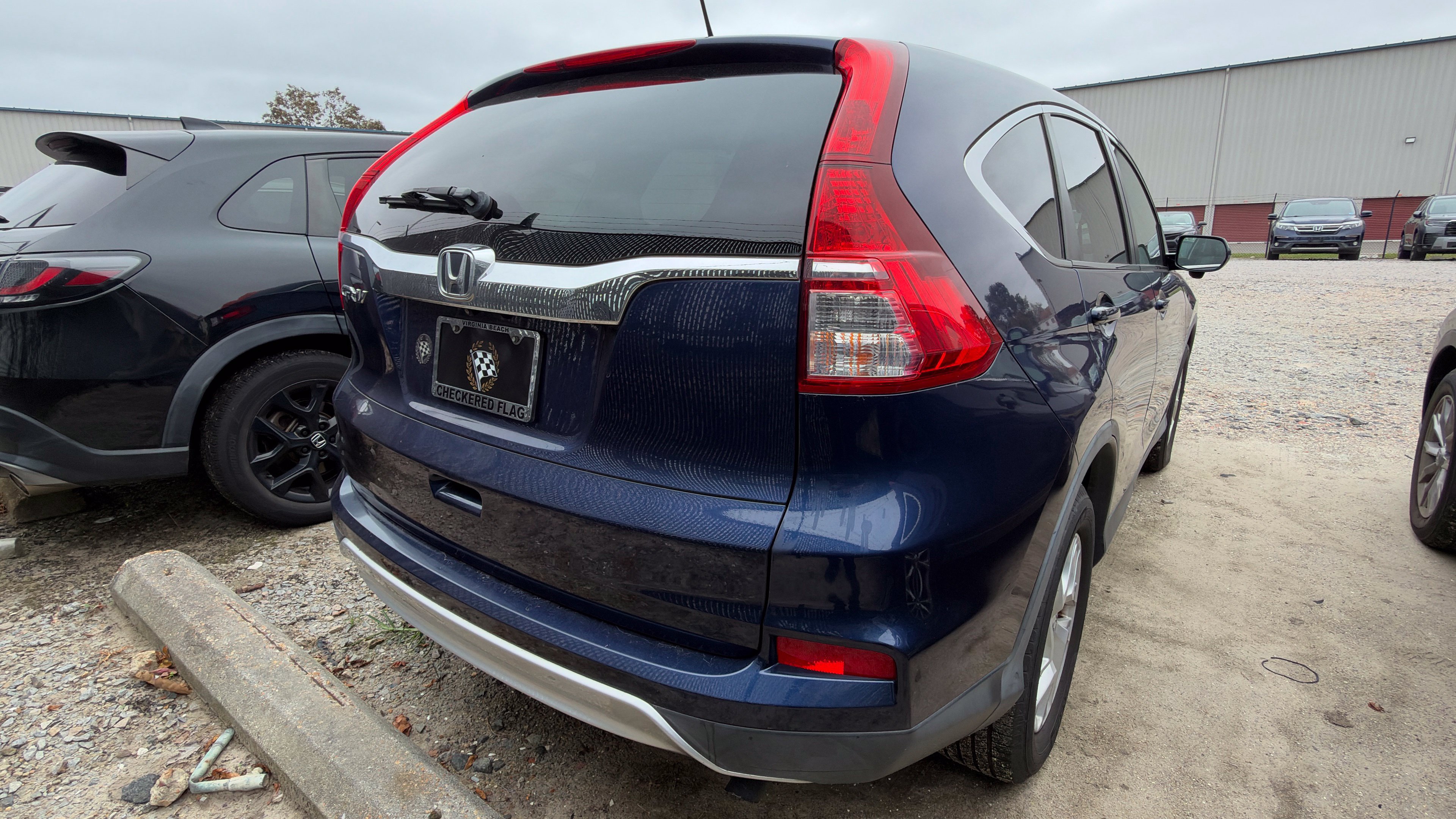 Used 2016 Honda CR-V EX image 8