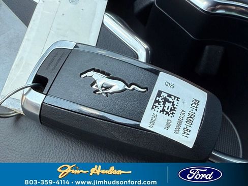 New 2025 Ford Mustang GT Premium image 37