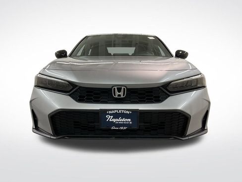 Certified 2022 Honda Civic Sport image 6
